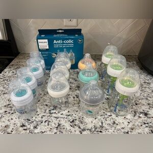 Baby Bottles